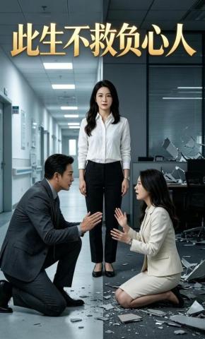 短剧《此生不救负心人》海报