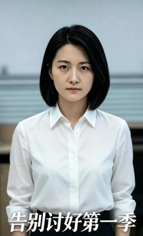 短剧《告别讨好第一季》海报