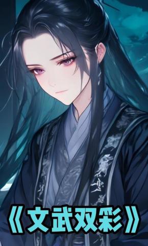 短剧《文武双彩》海报