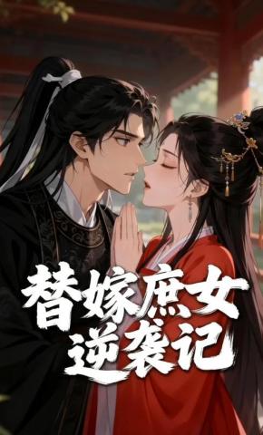 短剧《替嫁庶女逆袭记》海报