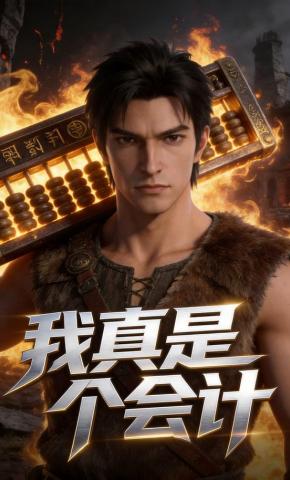 短剧《我真是个会计》海报