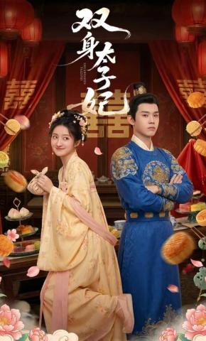 短剧《双身太子妃》海报