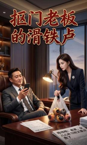 短剧《抠门老板的滑铁卢》海报