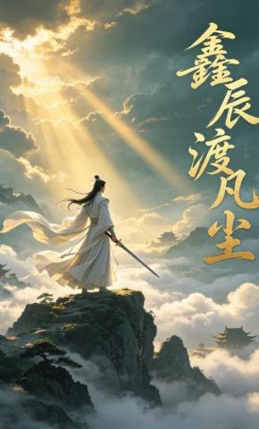 短剧《鑫辰渡凡尘1》海报