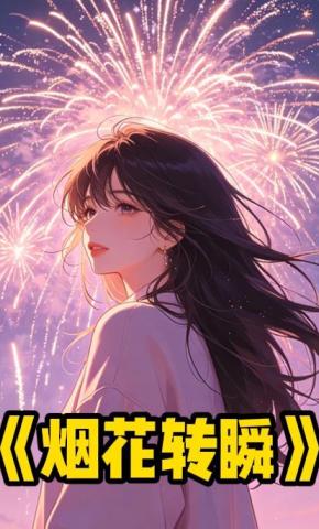 短剧《烟花转瞬》海报