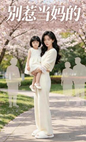 短剧《别惹当妈的》海报