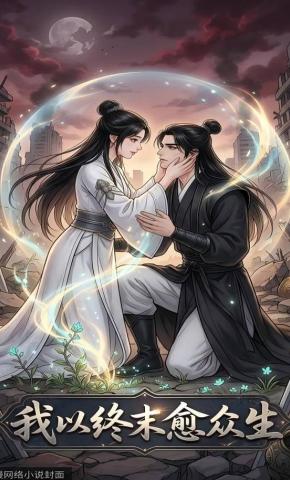 短剧《我以终末愈众生》海报