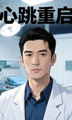 短剧《心跳重启》海报