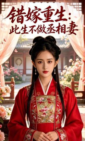 短剧《错嫁重生：此生不做丞相妻》海报