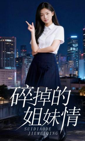 短剧《碎掉的姐妹情》海报