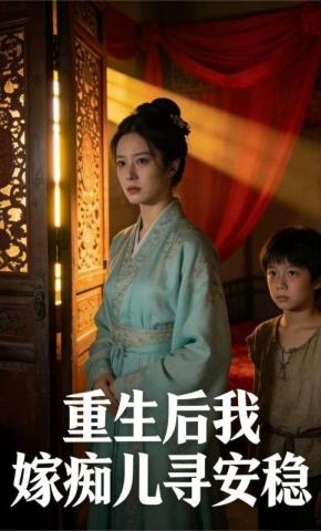短剧《重生后我嫁痴儿寻安稳》海报