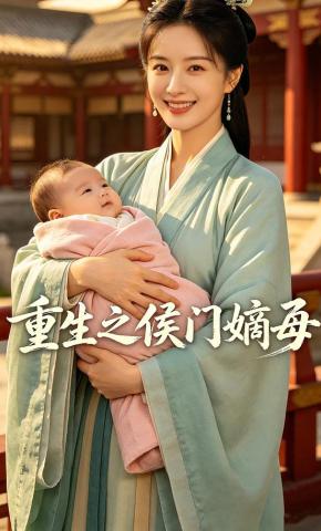 短剧《重生之侯门嫡母》海报