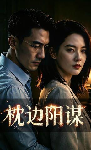 短剧《枕边阳谋》海报