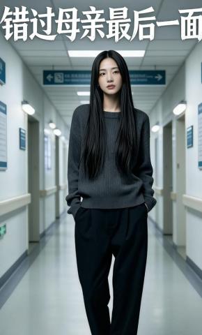 短剧《错过母亲最后一面》海报