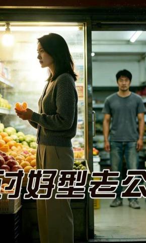 短剧《讨好型老公》海报