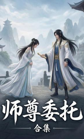 短剧《师尊委托》海报