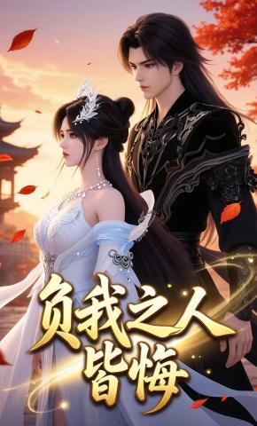 短剧《负我之人皆悔》海报