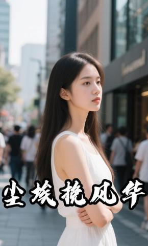 短剧《尘埃挽风华》海报