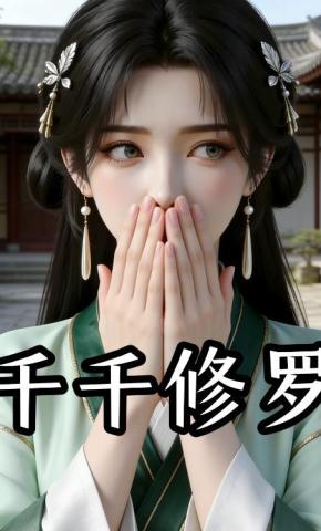 短剧《千千修罗》海报