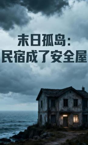 短剧《末日孤岛：民宿成了安全屋》海报