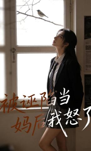 短剧《被诬陷当妈后我怒了》海报