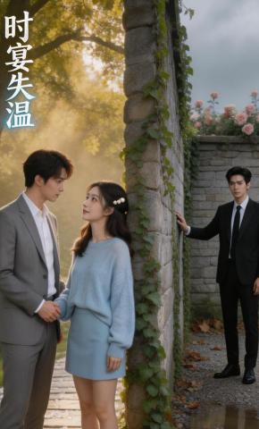 短剧《时宴失温》海报