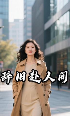 短剧《辞旧赴人间》海报