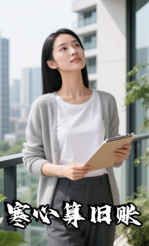 短剧《寒心算旧账》海报