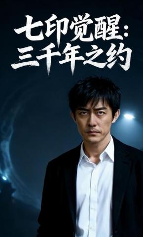 短剧《七印觉醒：三千年之约》海报