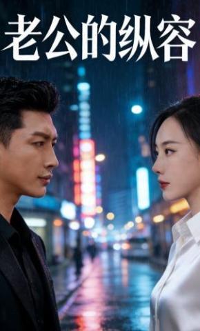 短剧《老公的纵容》海报