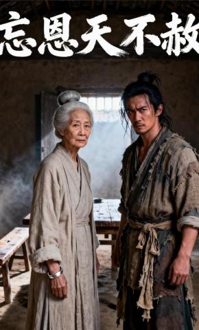 短剧《忘恩天不赦》海报