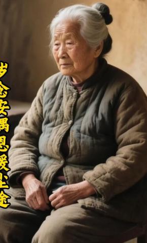 短剧《岁念安隅恩暖尘途》海报