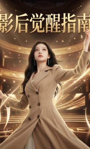短剧《影后觉醒指南》海报