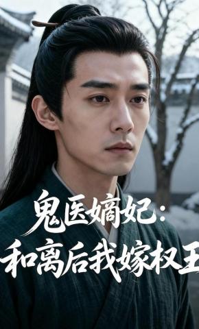 短剧《鬼医嫡妃：和离后我嫁权王》海报