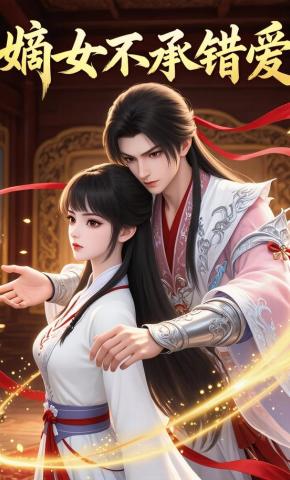 短剧《嫡女不承错爱》海报