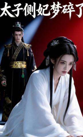 短剧《太子侧妃梦碎了》海报
