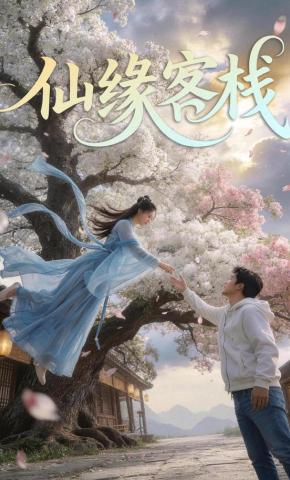 短剧《仙缘客栈》海报