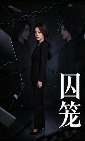 短剧《囚笼》海报