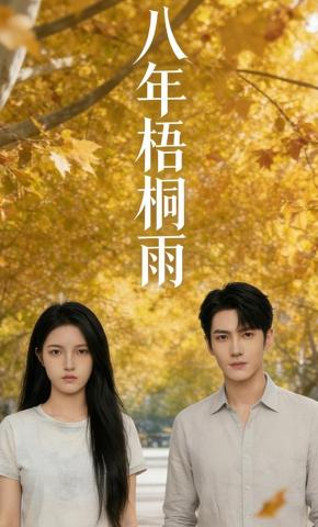 短剧《八年梧桐雨2》海报