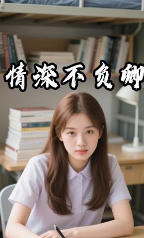 短剧《情深不负倾》海报