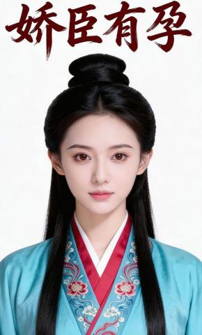 短剧《娇臣有孕》海报