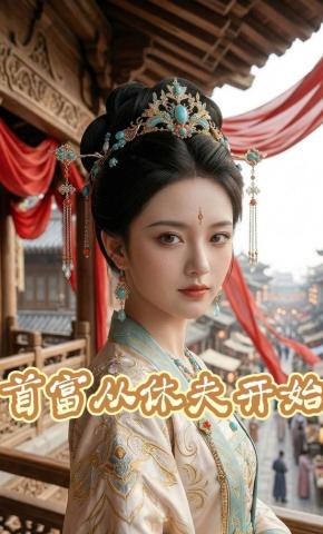 短剧《首富从休夫开始》海报