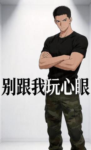 短剧《别跟我玩心眼》海报