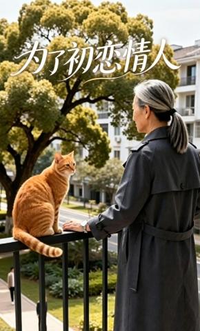短剧《为了初恋情人》海报