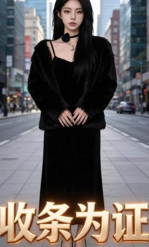 短剧《收条为证》海报