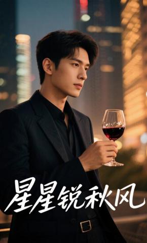 短剧《星星锐秋风》海报