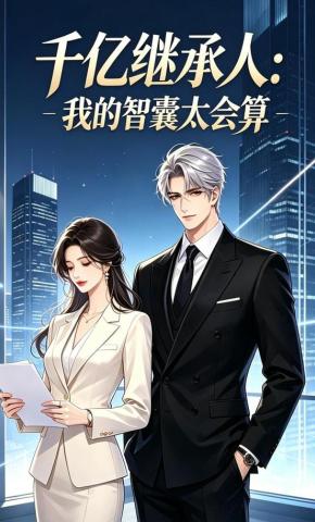 短剧《千亿继承人：我的智囊太会算》海报