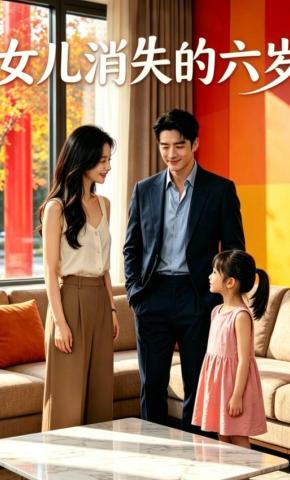 短剧《女儿消失的六岁》海报