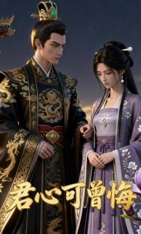 短剧《君心可曾悔》海报