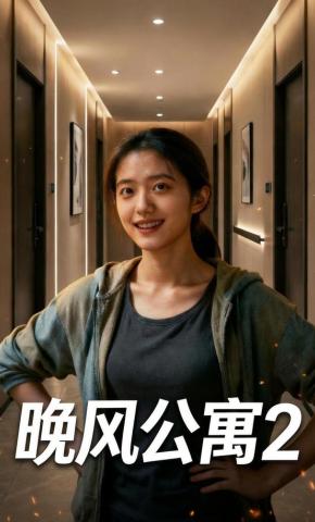 短剧《晚风公寓2》海报
